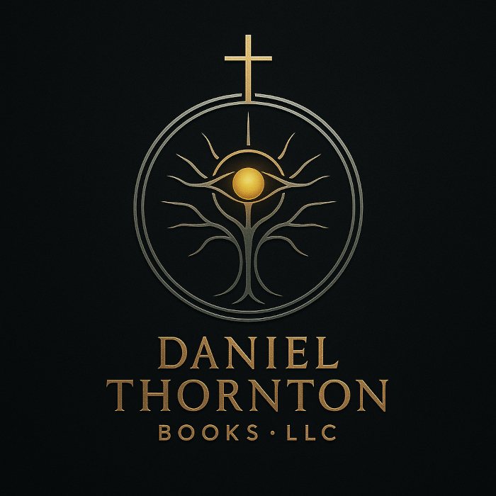 Daniel Thornton Books Logo